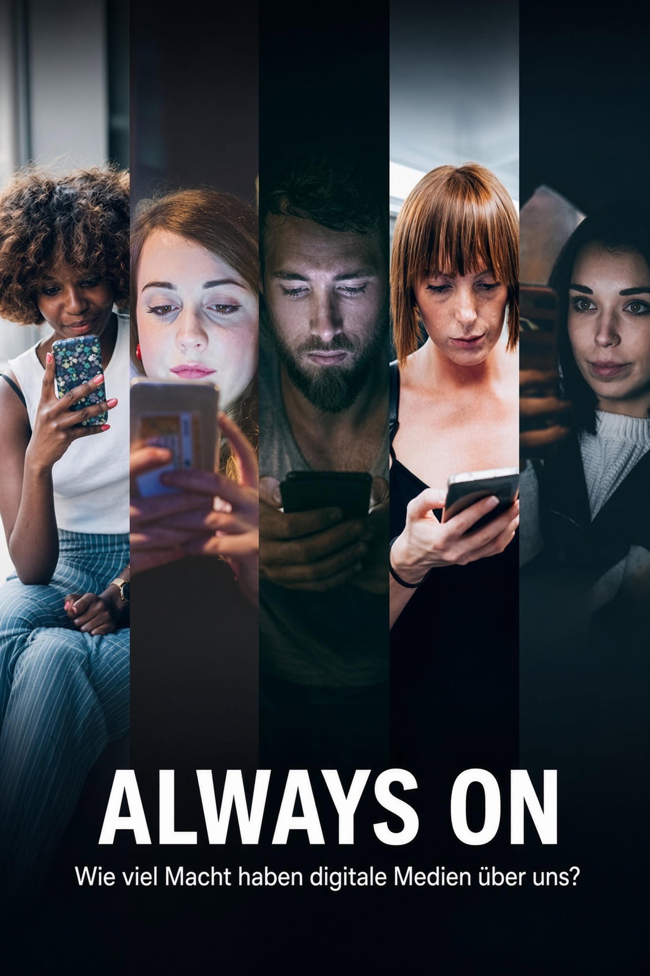 Always on - How much power does digital media have over us?