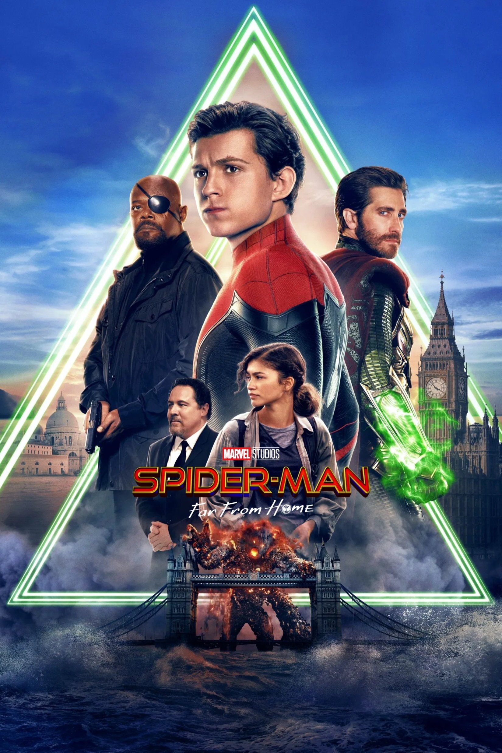 Spider-Man: Far From Home