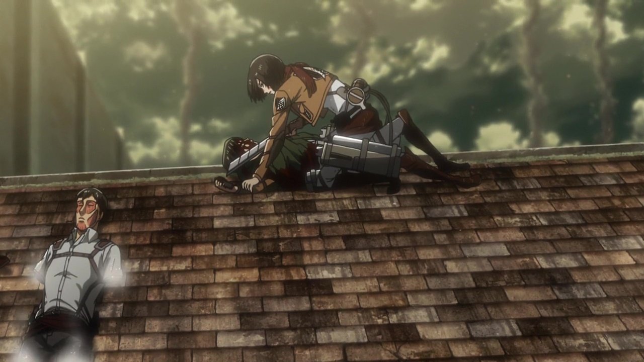 Attack on Titan: S03E18 Sinhala Subtitles සිංහල උපසිරසි සමග.