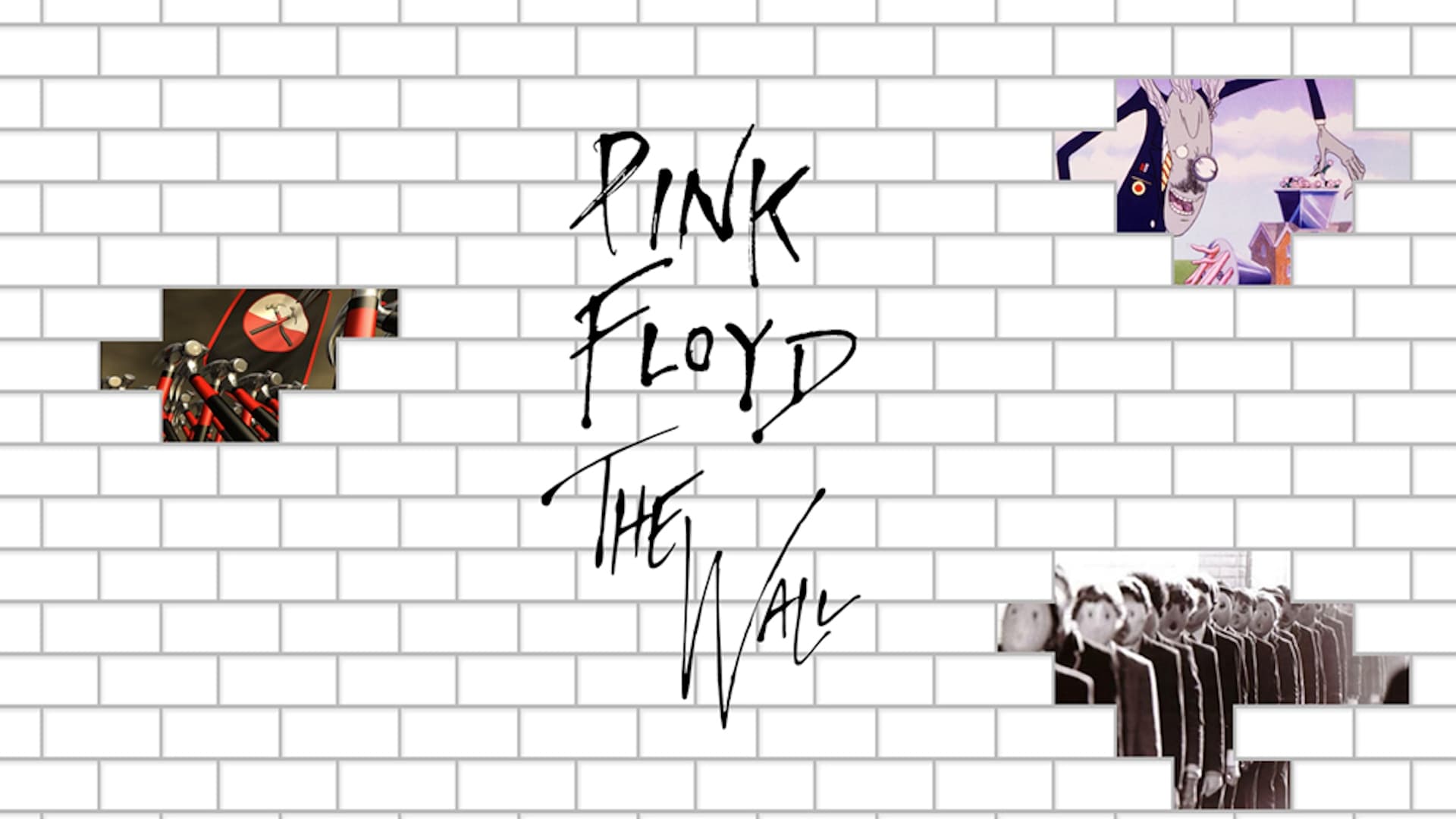 Pink Floyd: The Wall (1982)