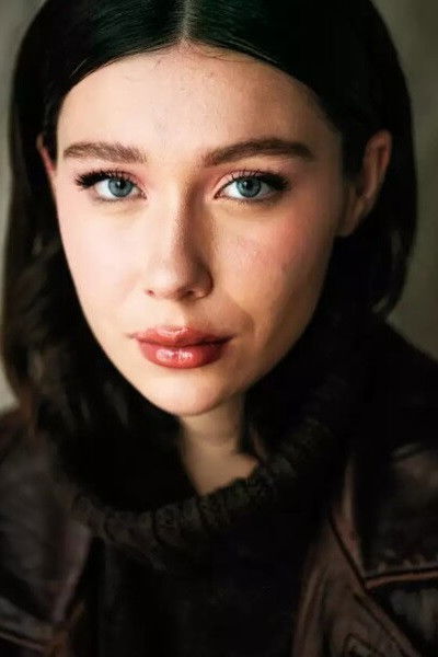 et billede af Roberta Damián