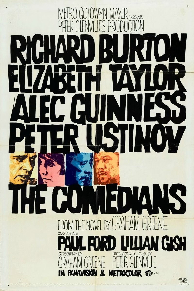 The Comedians