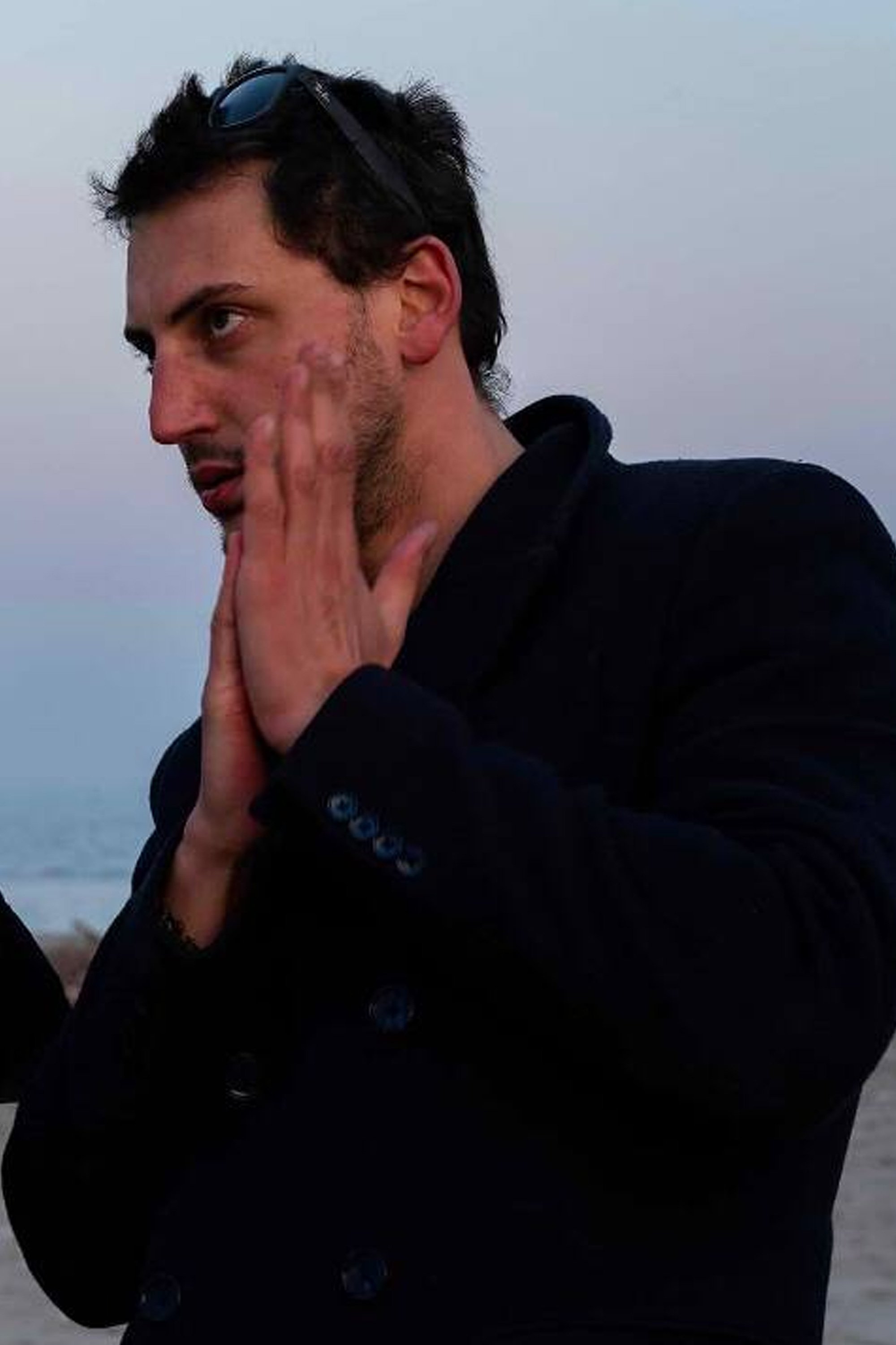 et billede af Federico Gatti