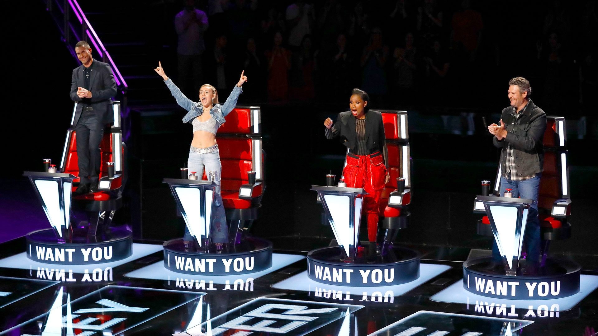 The Voice 13x1