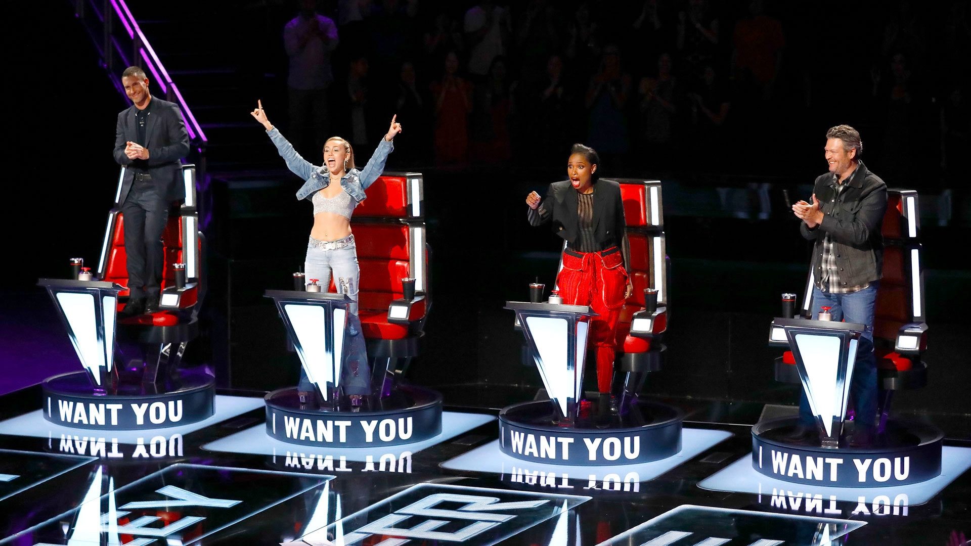 The Voice Staffel 13 :Folge 1 