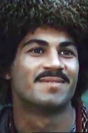 et billede af Annaseid Annamuradov