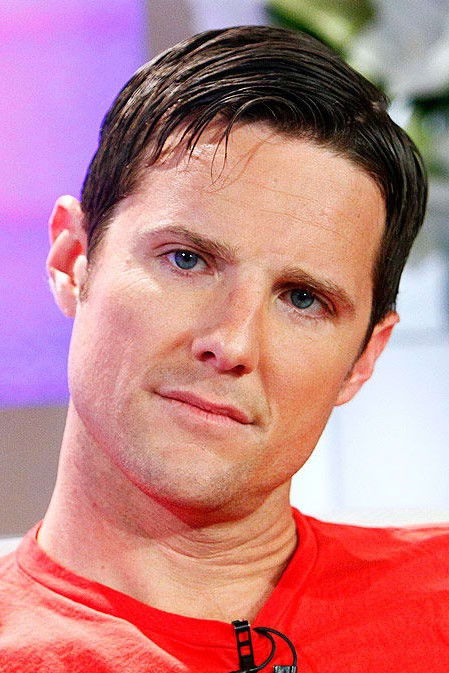 et billede af Jason Russell