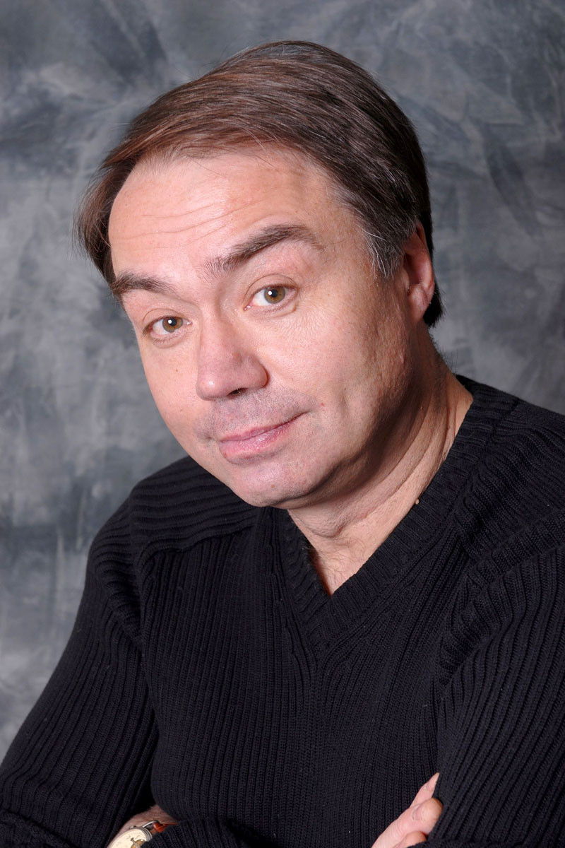 et billede af Viktor Gordeyev