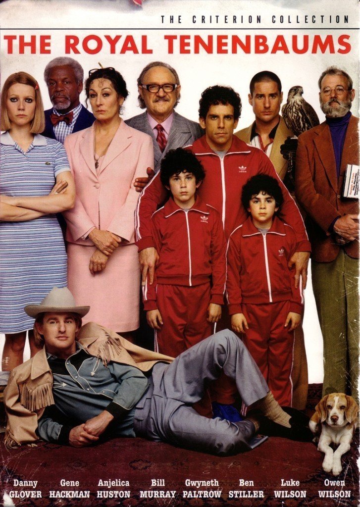 The Royal Tenenbaums