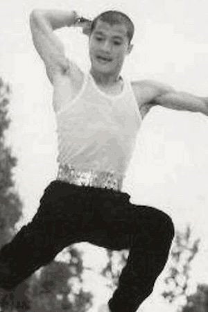 et billede af Hu Jian-Qiang