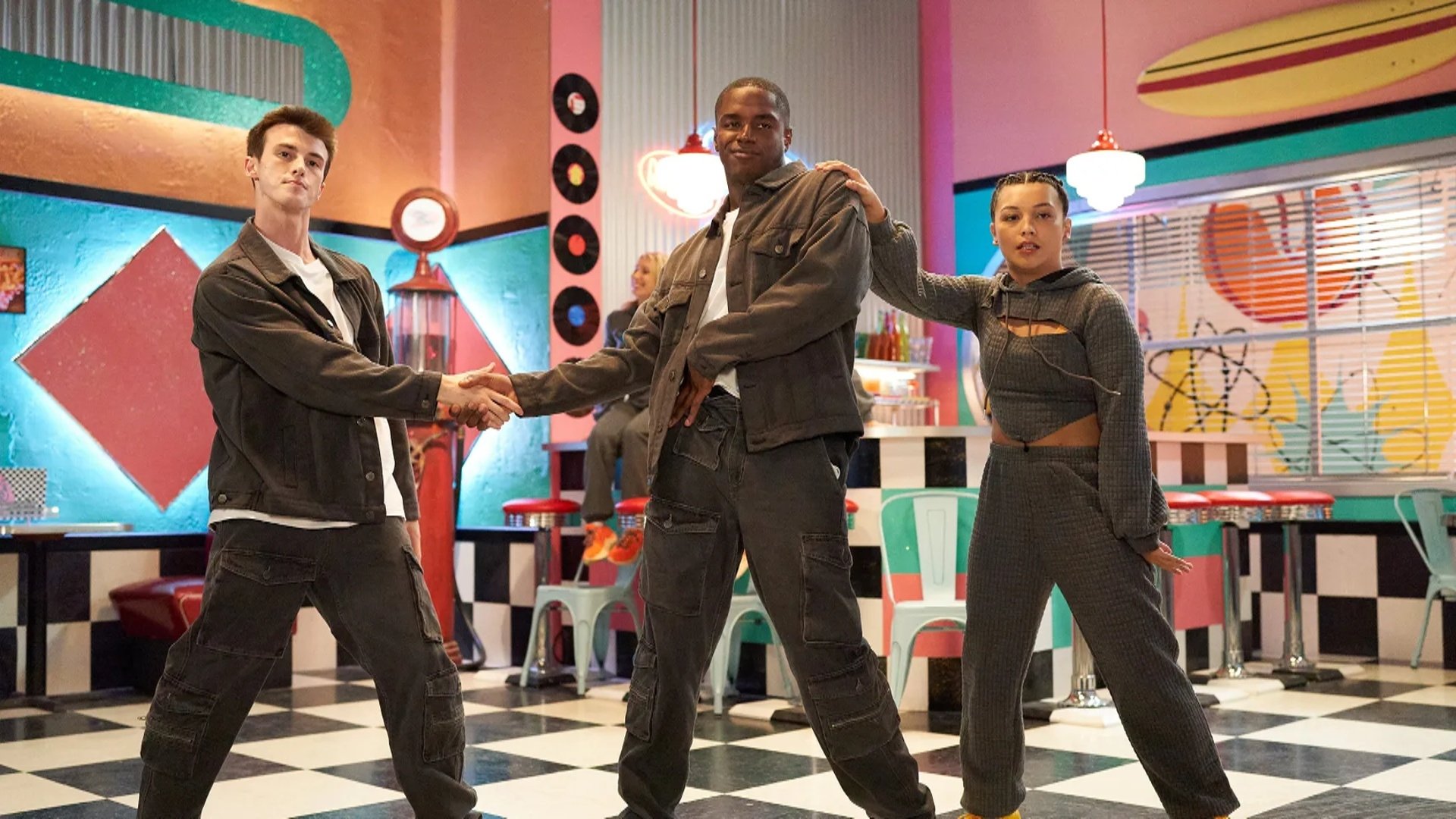 The Next Step Season 10 :Episode 10  Super Massive Mega Star