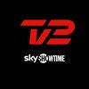 TV2 Skyshowtime's logo
