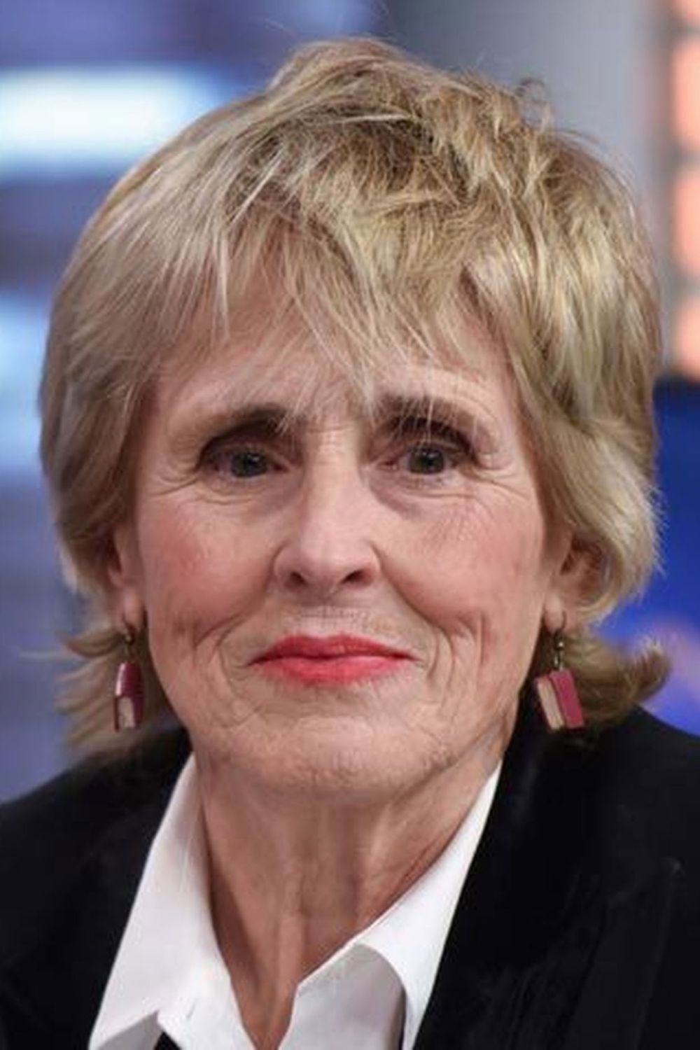 et billede af Mercedes Milá