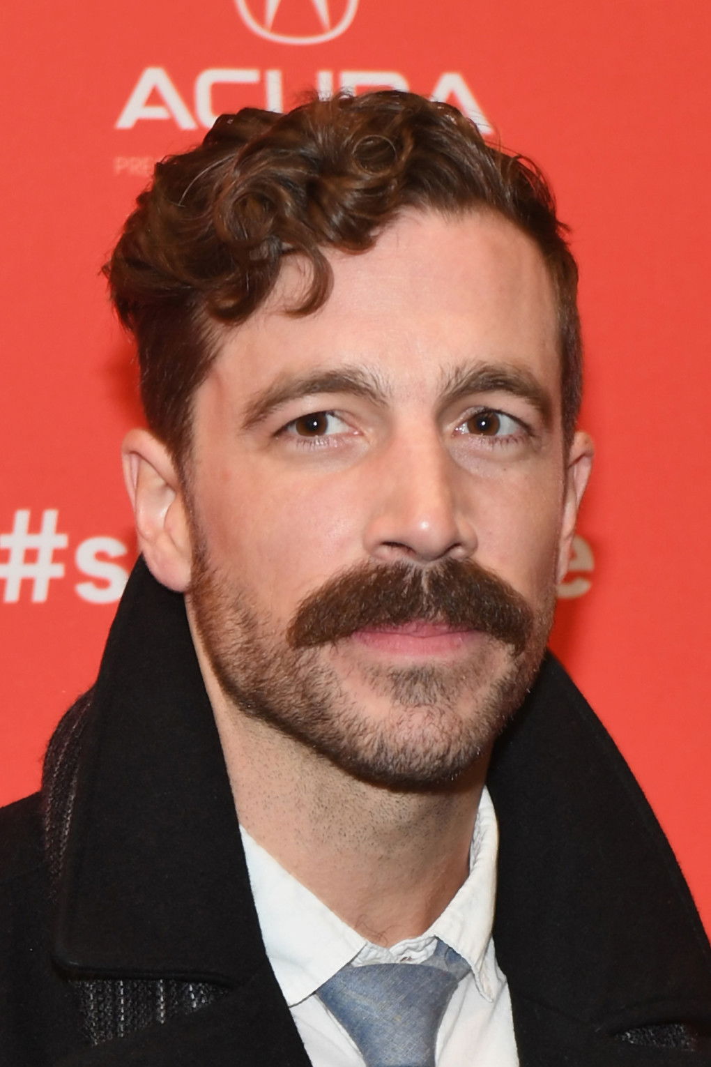 et billede af John K. Moeslein