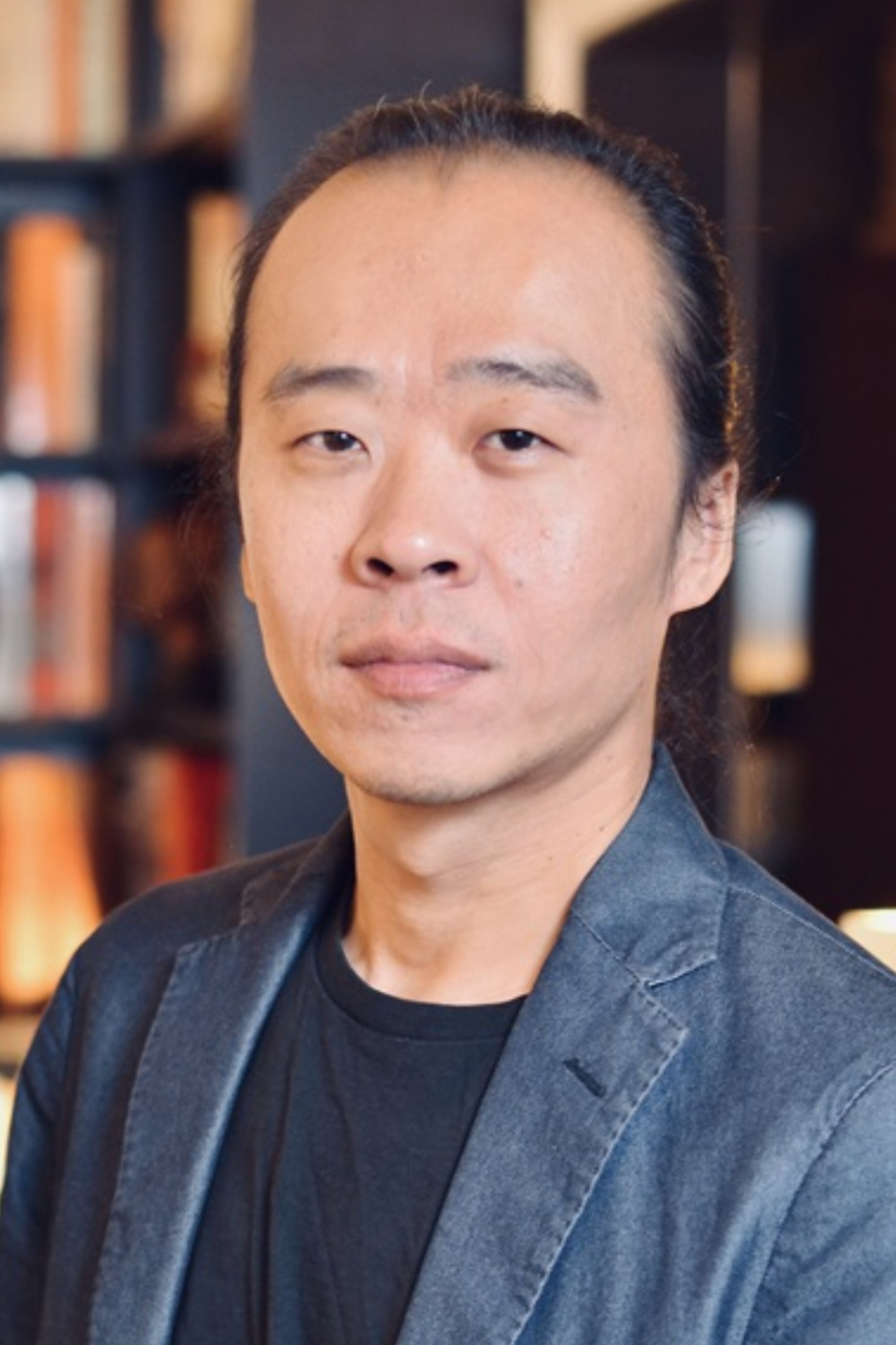 et billede af Anatole Yun