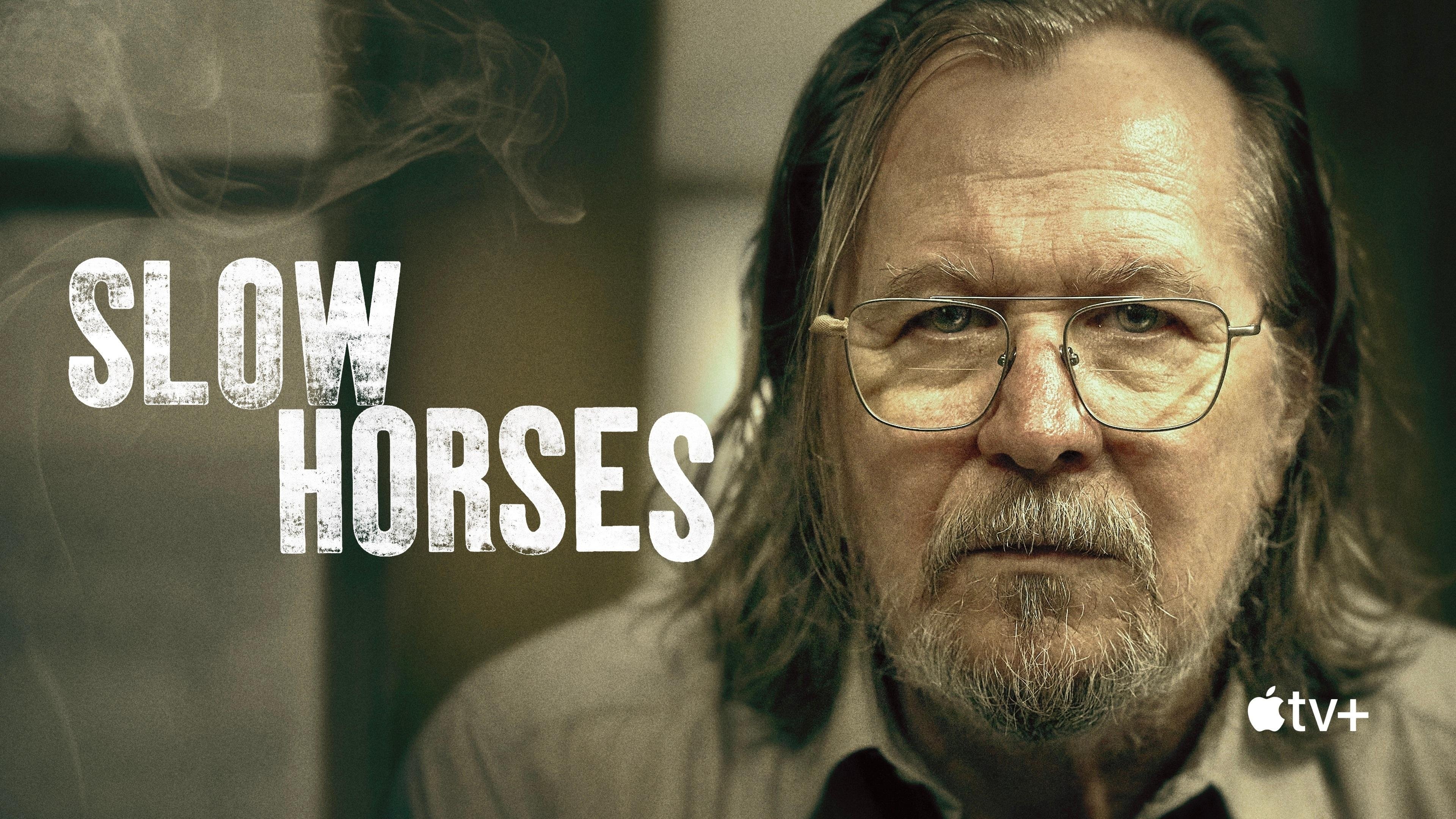 Slow Horses - Season 2