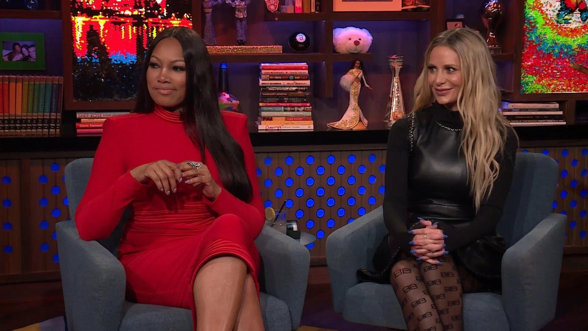 Watch What Happens Live with Andy Cohen Season 19 :Episode 149  Dorit Kemsley & Garcelle Beauvais