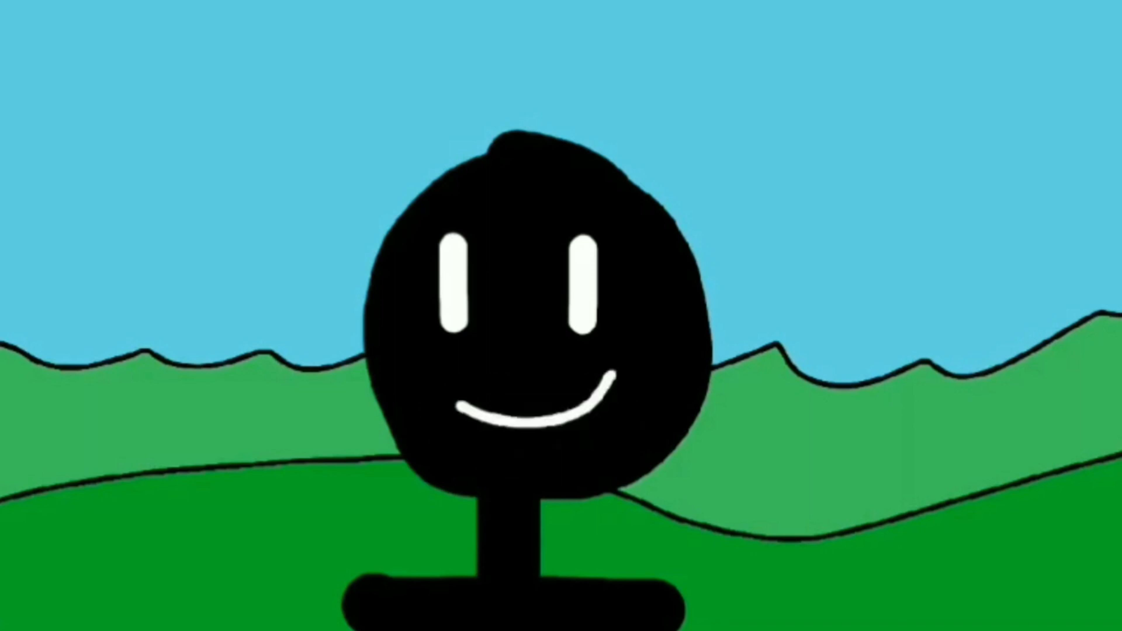 The Caveman Backdrop Blur