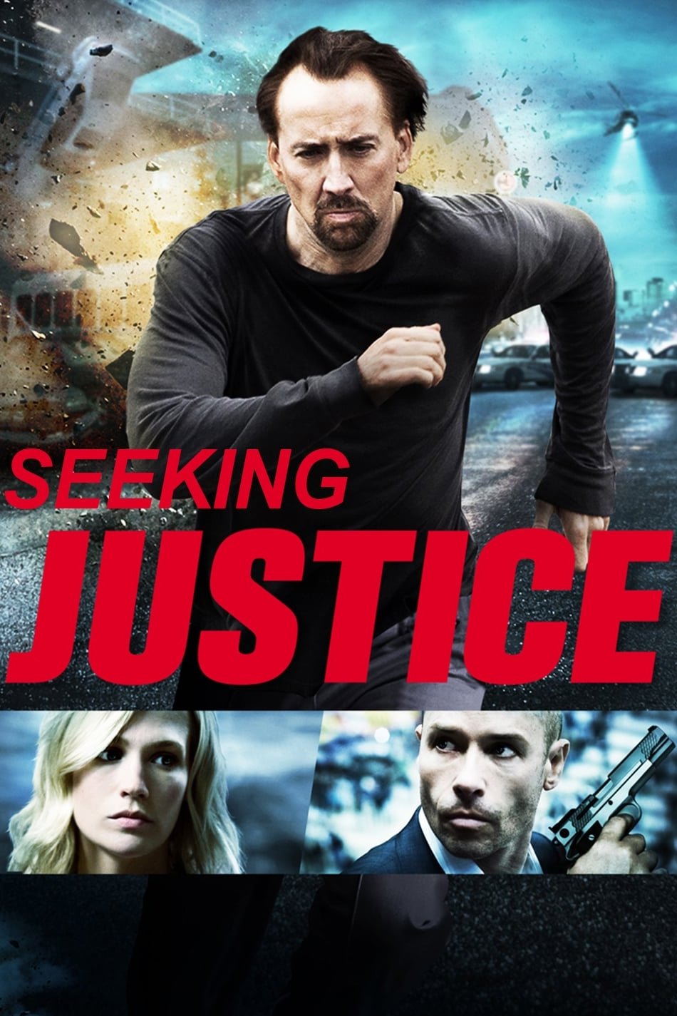 Seeking Justice