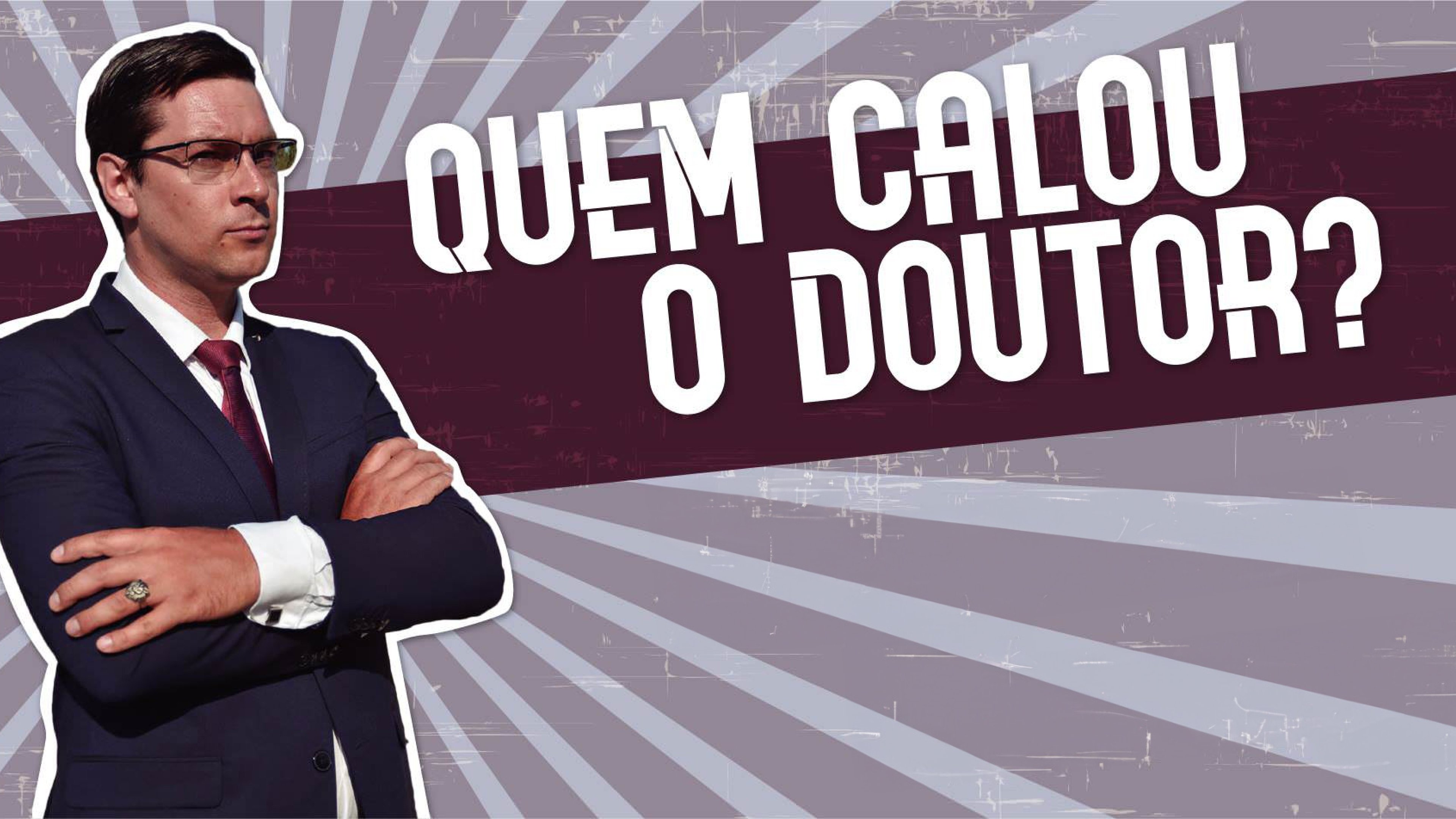 Imagem do Filme Jovem Conservador de Direita: Quem Calou o Doutor?