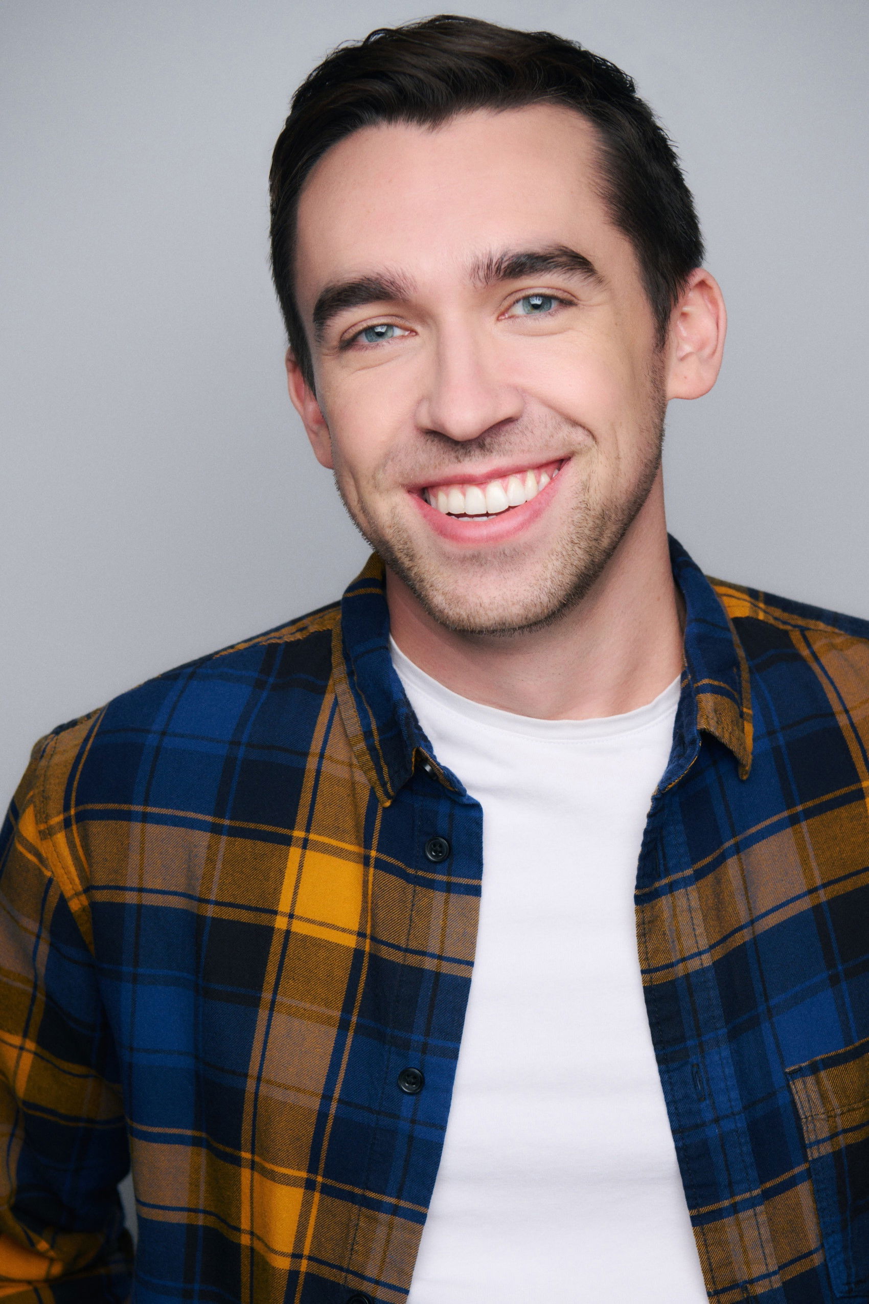 et billede af Michael Waller