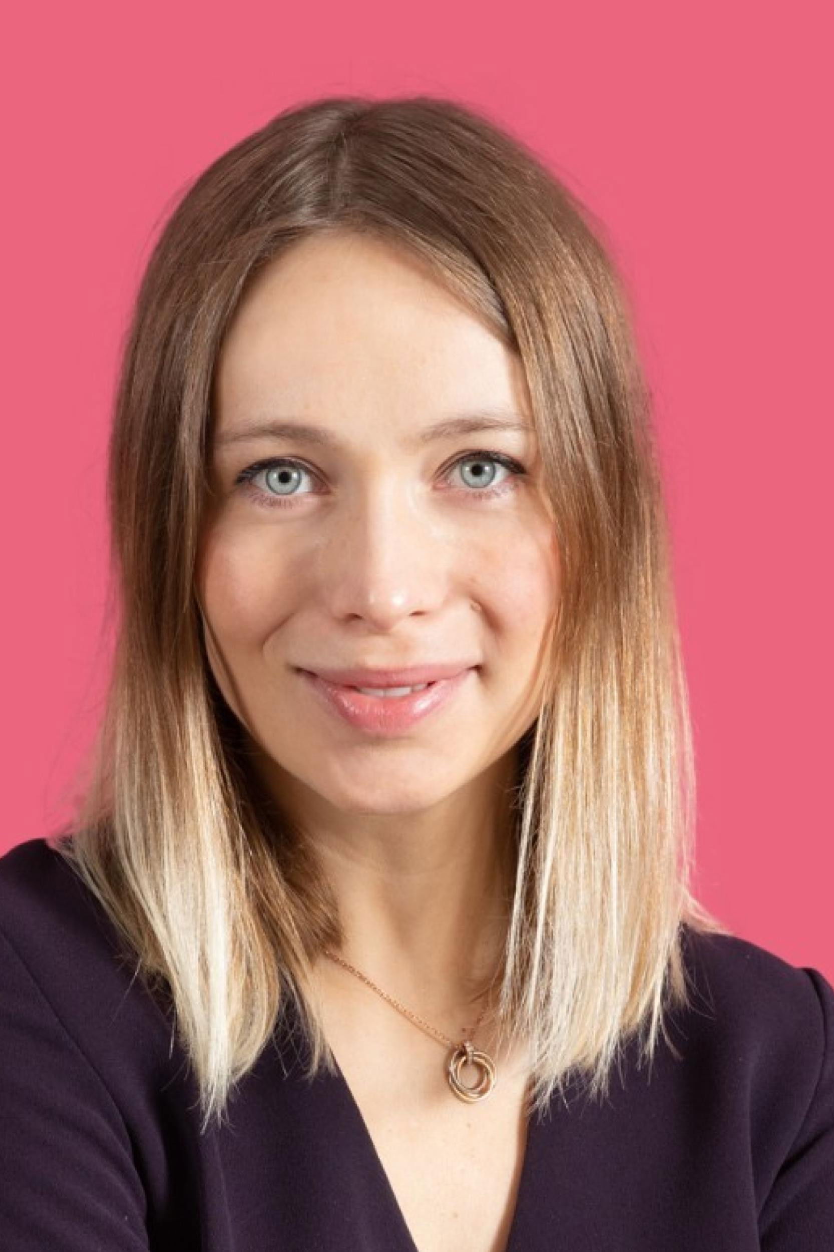 et billede af Marina Kolokolova