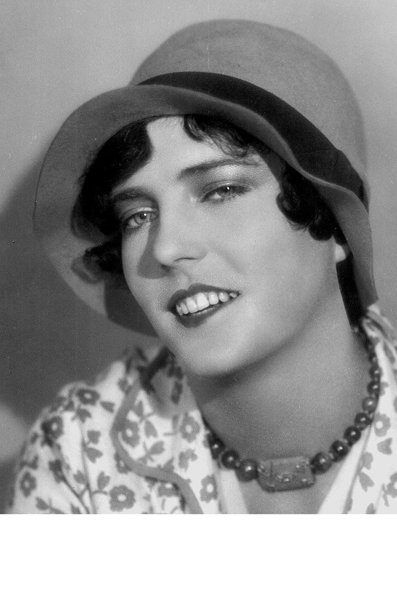 et billede af Pepi Lederer