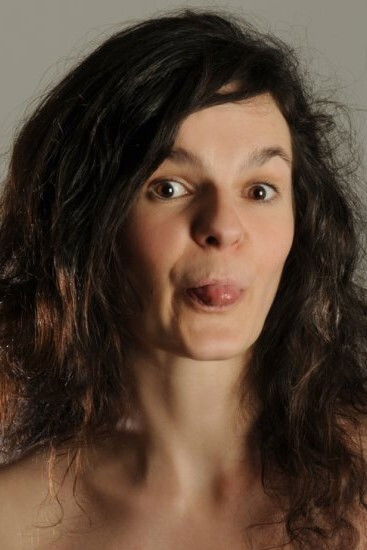 et billede af Nathalie Tetrel