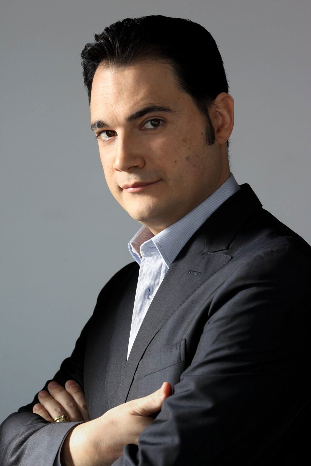 et billede af Francesco Demuro