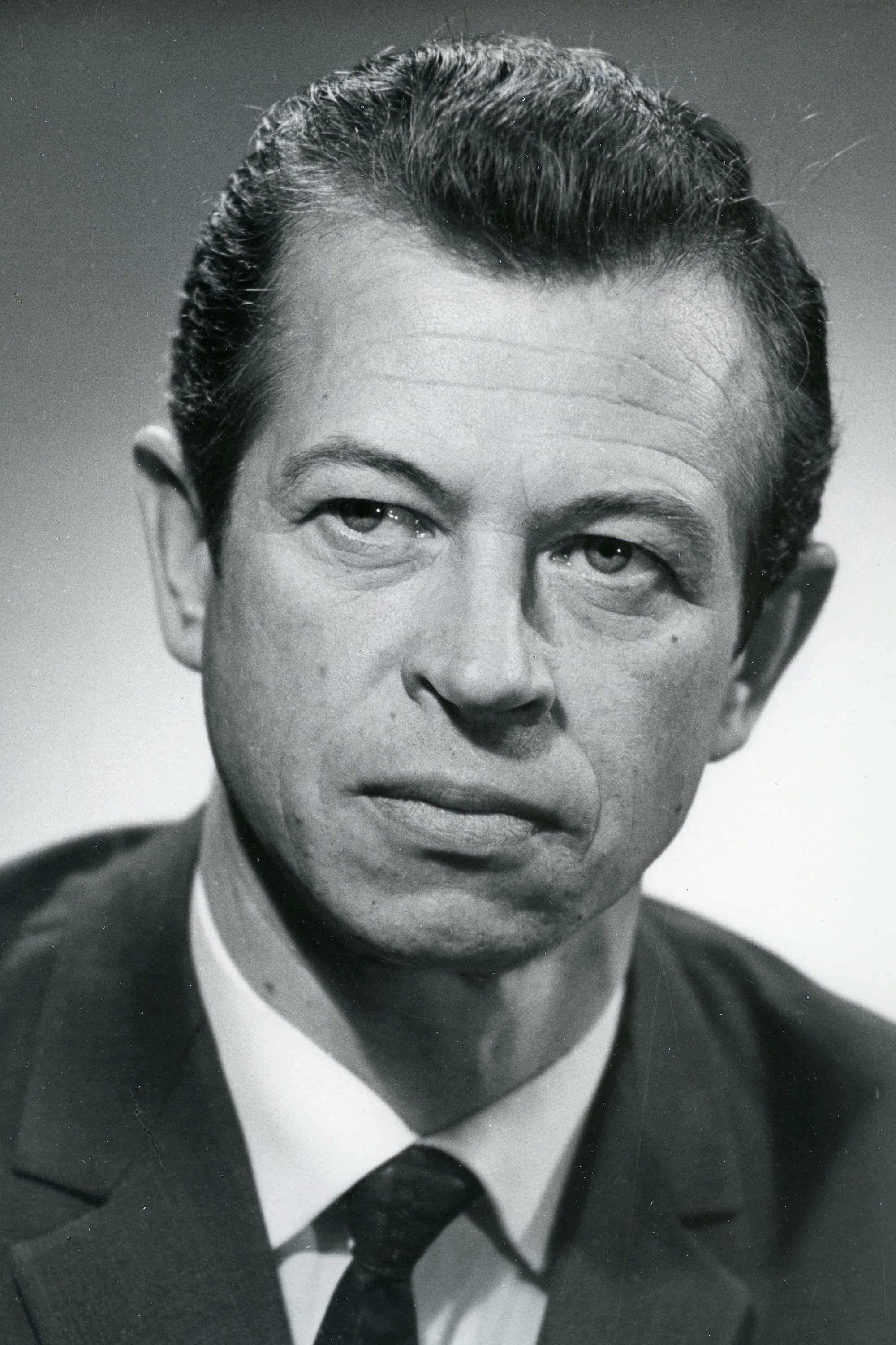 et billede af Kaljo Kiisk