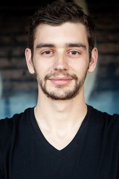 et billede af Preston Schrag