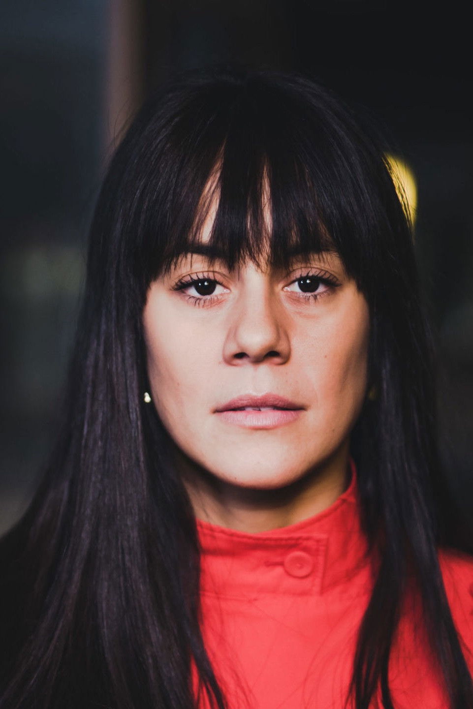 et billede af Carla Diego