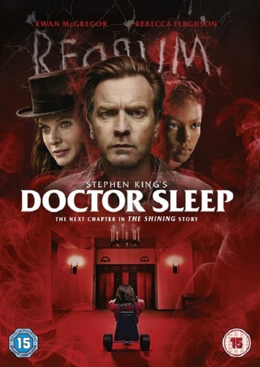 Doctor Sleep POSTER