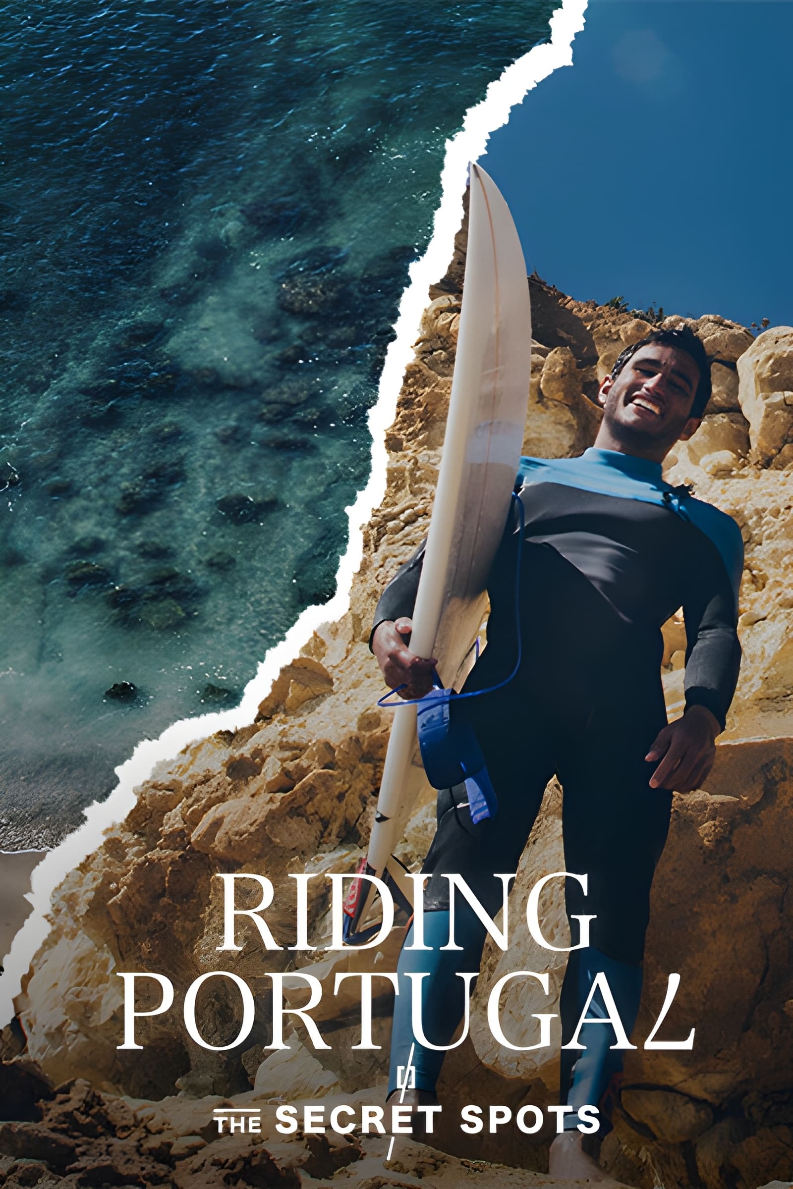 Riding Portugal - The Secret Spots poster