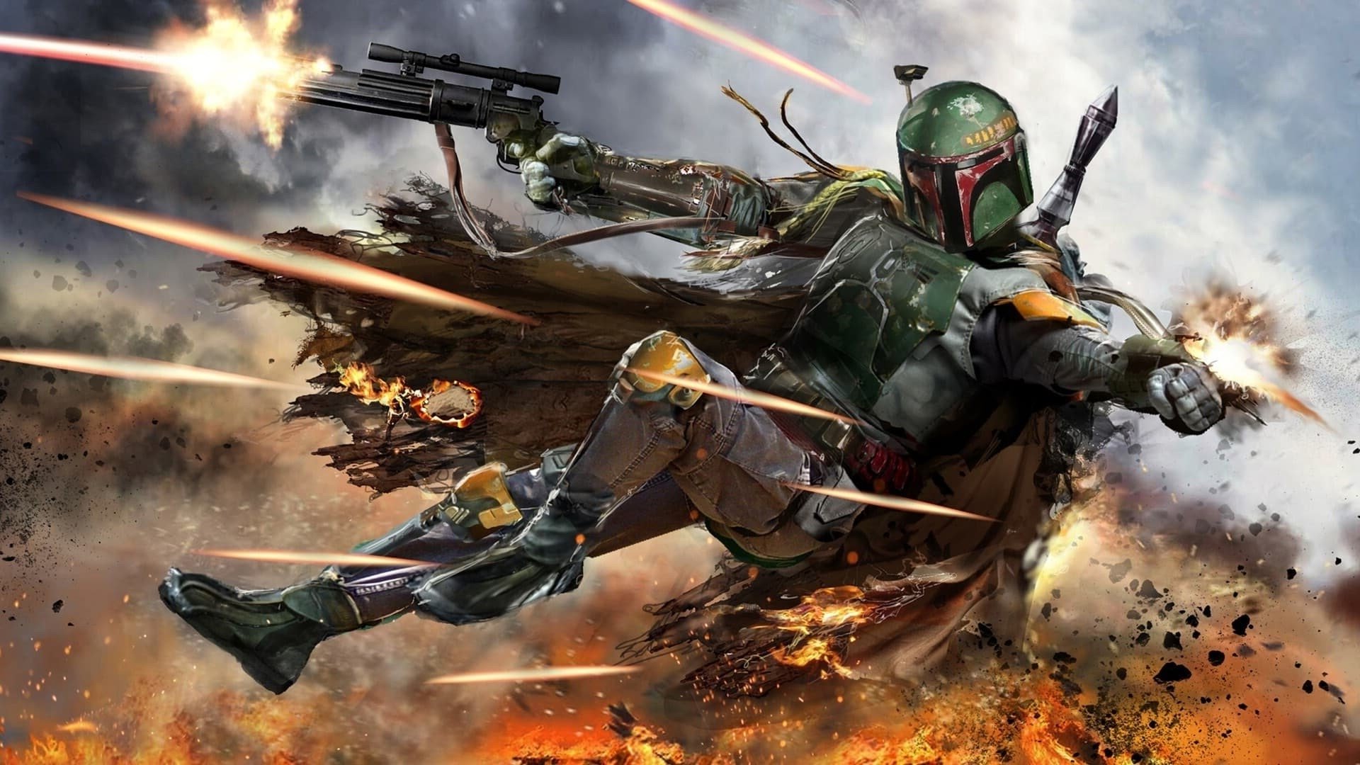 Le Livre de Boba Fett - Season 1 Episode 6