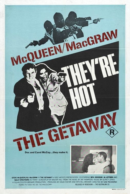 The Getaway