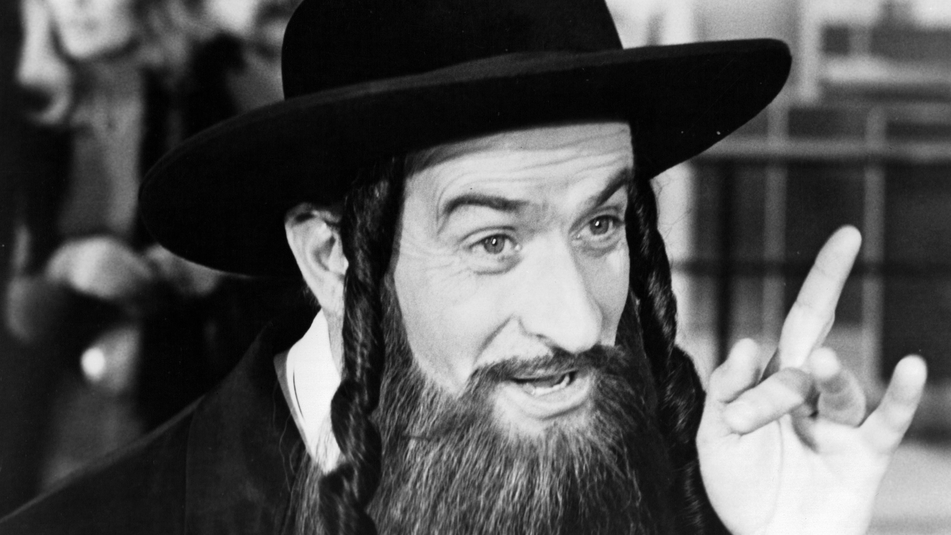 The Mad Adventures of Rabbi Jacob (1973)