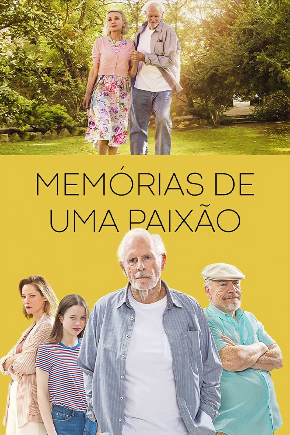 Memórias de Uma Paixão Memórias de Uma Paixão