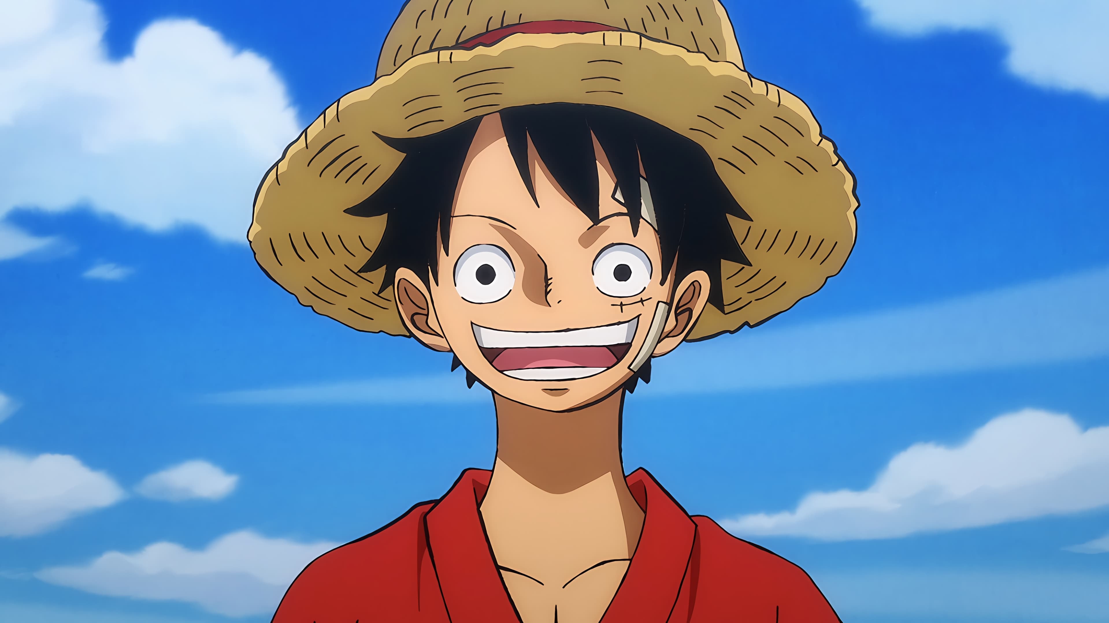 One Piece Season 21 :Episode 1084  Time to Depart - The Land of Wano and the Straw Hats