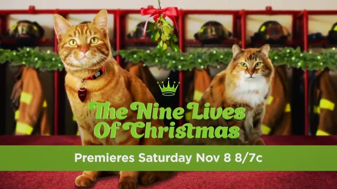 The Nine Lives of Christmas