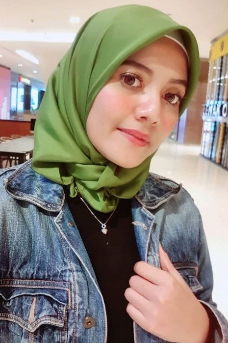 et billede af Tunku Hanis