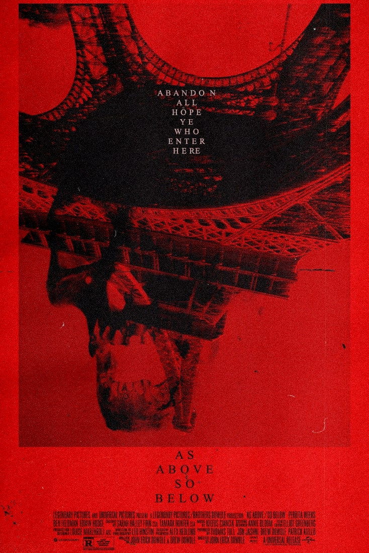 As Above, So Below