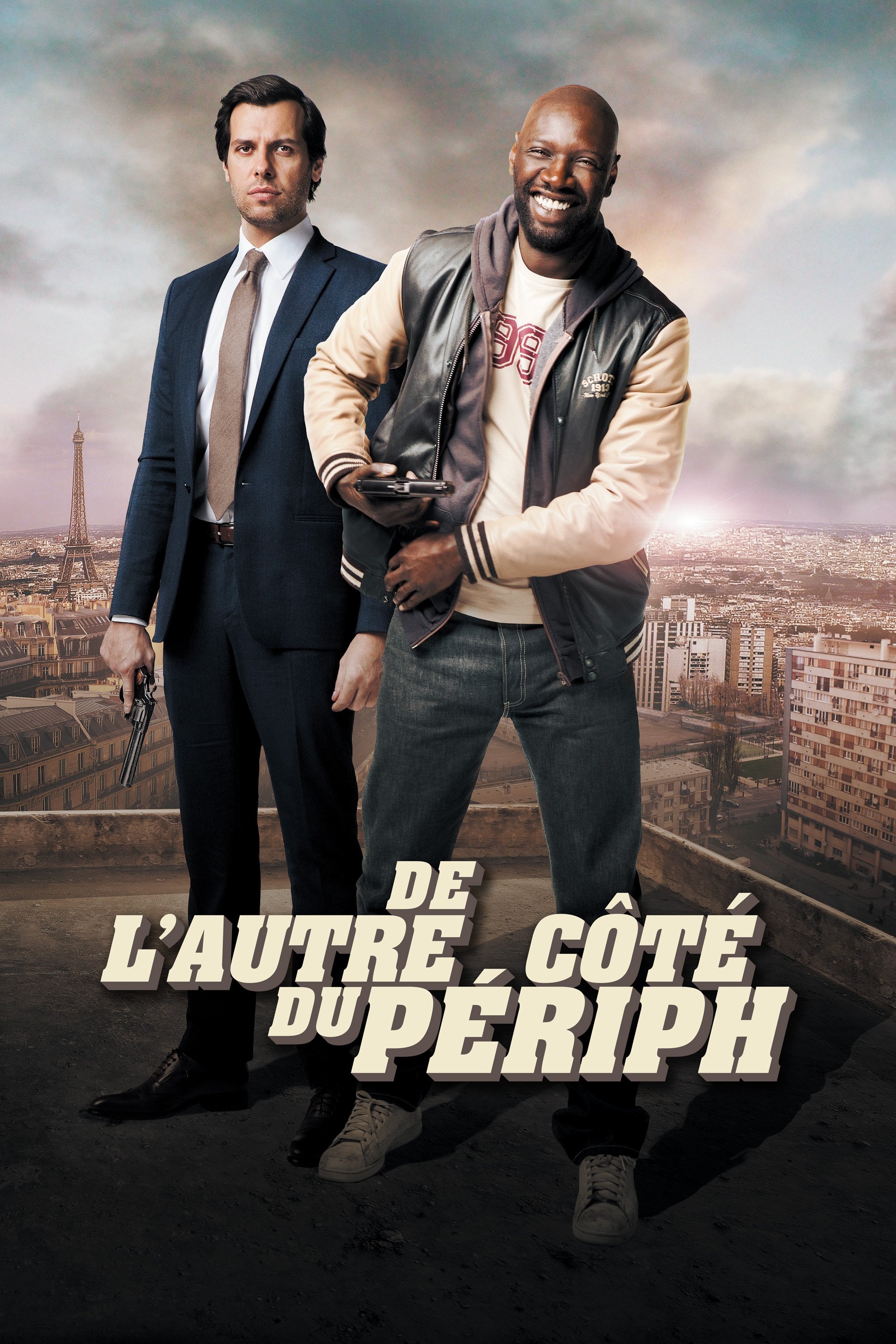 Affiche du film De l'autre côté du périph' 16203