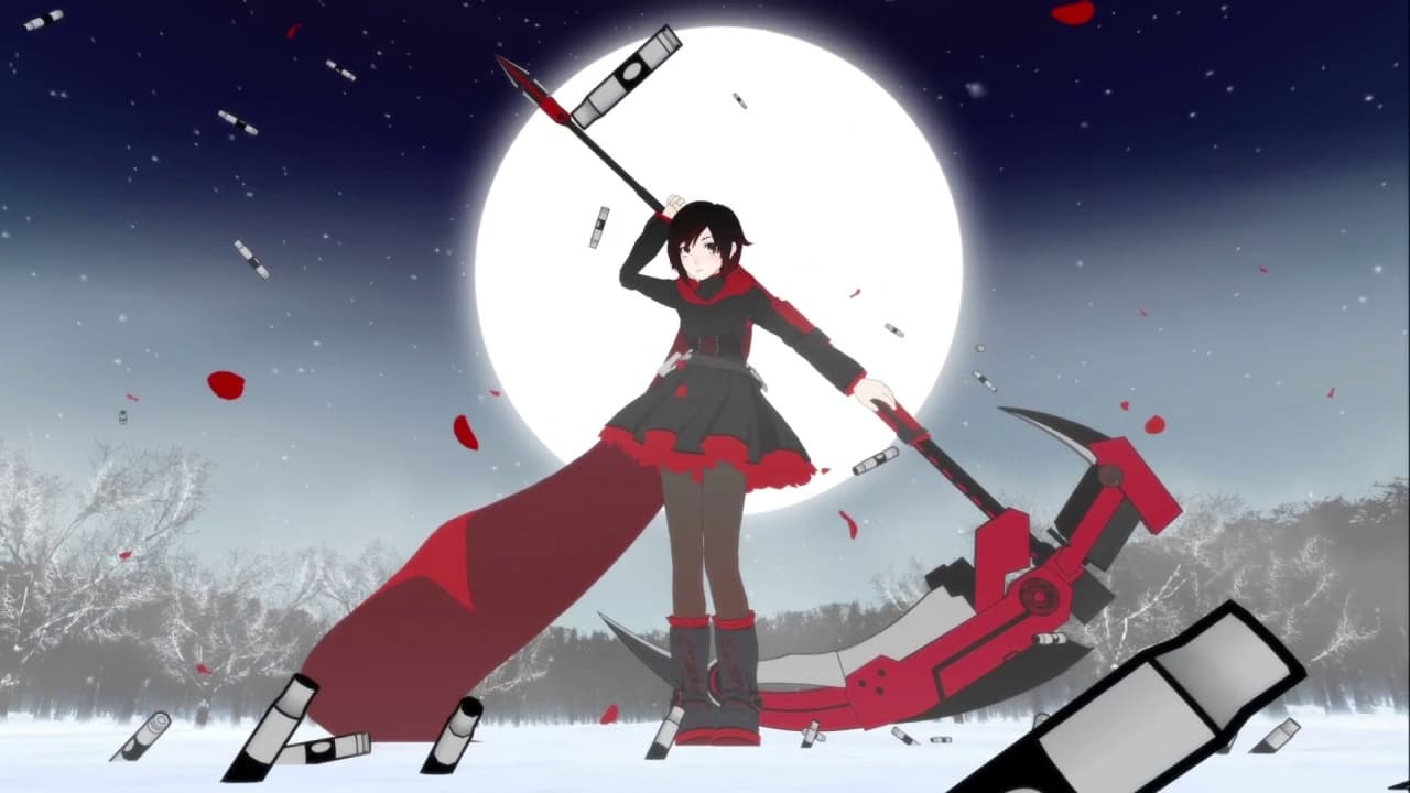 RWBY Staffel 0 :Folge 1 