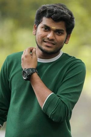 et billede af Adhirchi Arun