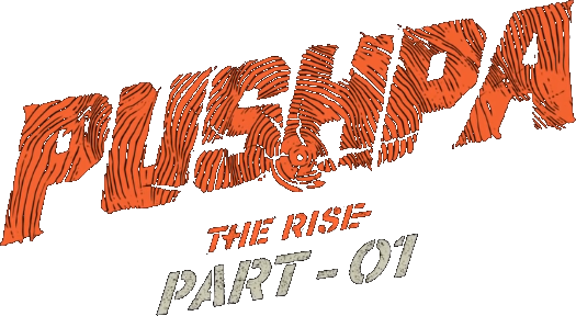 Pushpa - The Rise Logo