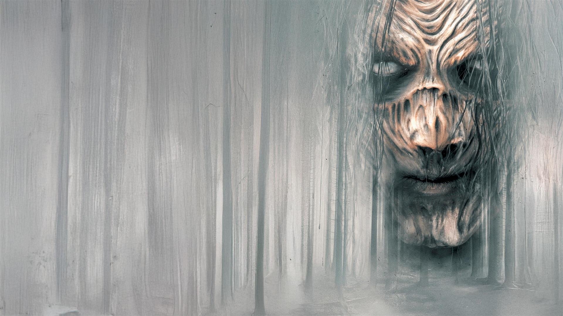 The Hangman backdrop