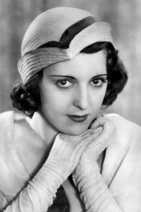 et billede af Jenny Jugo