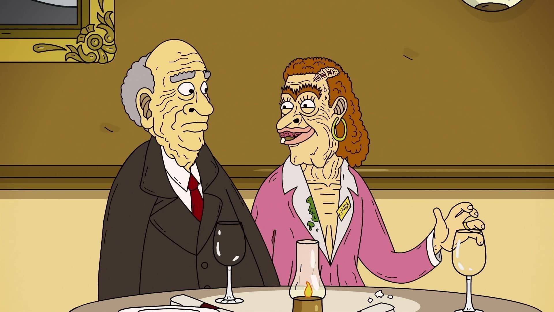 Father's Day Pie - S1 EP2 - Mr. Pickles