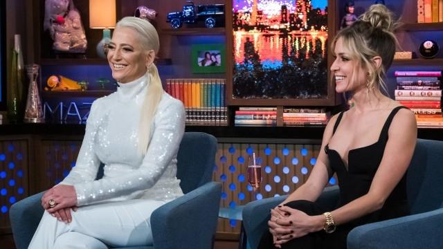 Watch What Happens Live with Andy Cohen Season 16 :Episode 62  Dorinda Medley; Kristin Cavallari